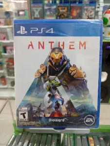 Anthem para PlayStation 4