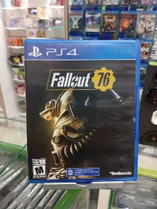 Fallout 76 para PlayStation 4