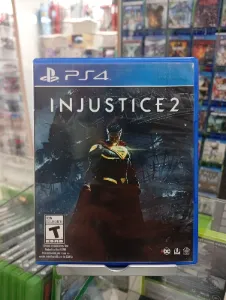 Injustice 2 para PlayStation 4
