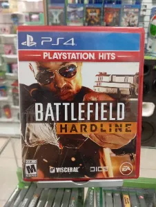 Battlefield Hardline para PlayStation 4