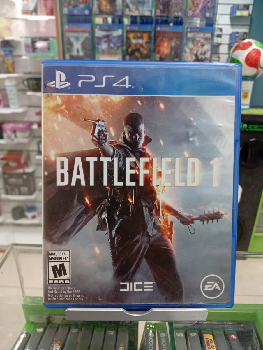 Battlefield 1 para PlayStation 4