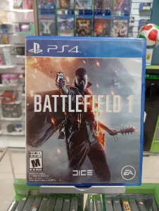 Battlefield 1 para PlayStation 4