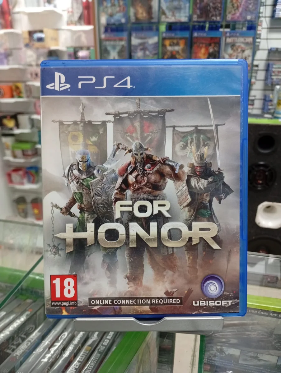 For Honor para PlayStation 4