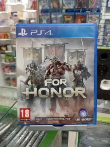 For Honor para PlayStation 4