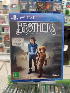 Brothers: A Tale of Two Sons para PlayStation 4