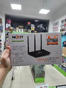 Router Wi-Fi Nexxt Nebula 300 Plus 300 Mbps