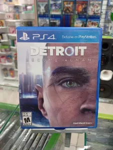 Detroit: Become Human para PlayStation 4