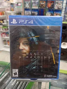 Death Stranding para PlayStation 4
