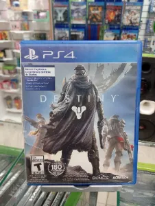 Destiny para PlayStation 4