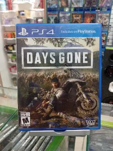 Days Gone para PlayStation 4