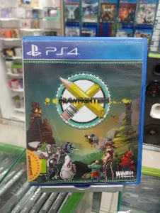 Drawfighters para PlayStation 4