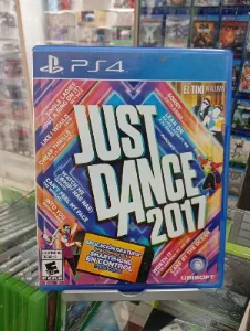 Just Dance 2017 para PlayStation 4
