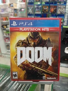 DOOM para PlayStation 4