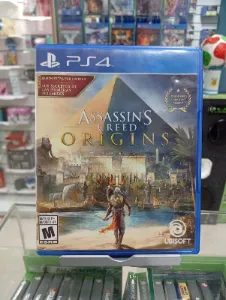 Assassin's Creed Origins para PlayStation 4