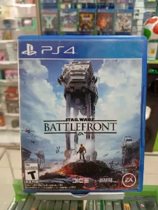Star Wars Battlefront para PlayStation 4