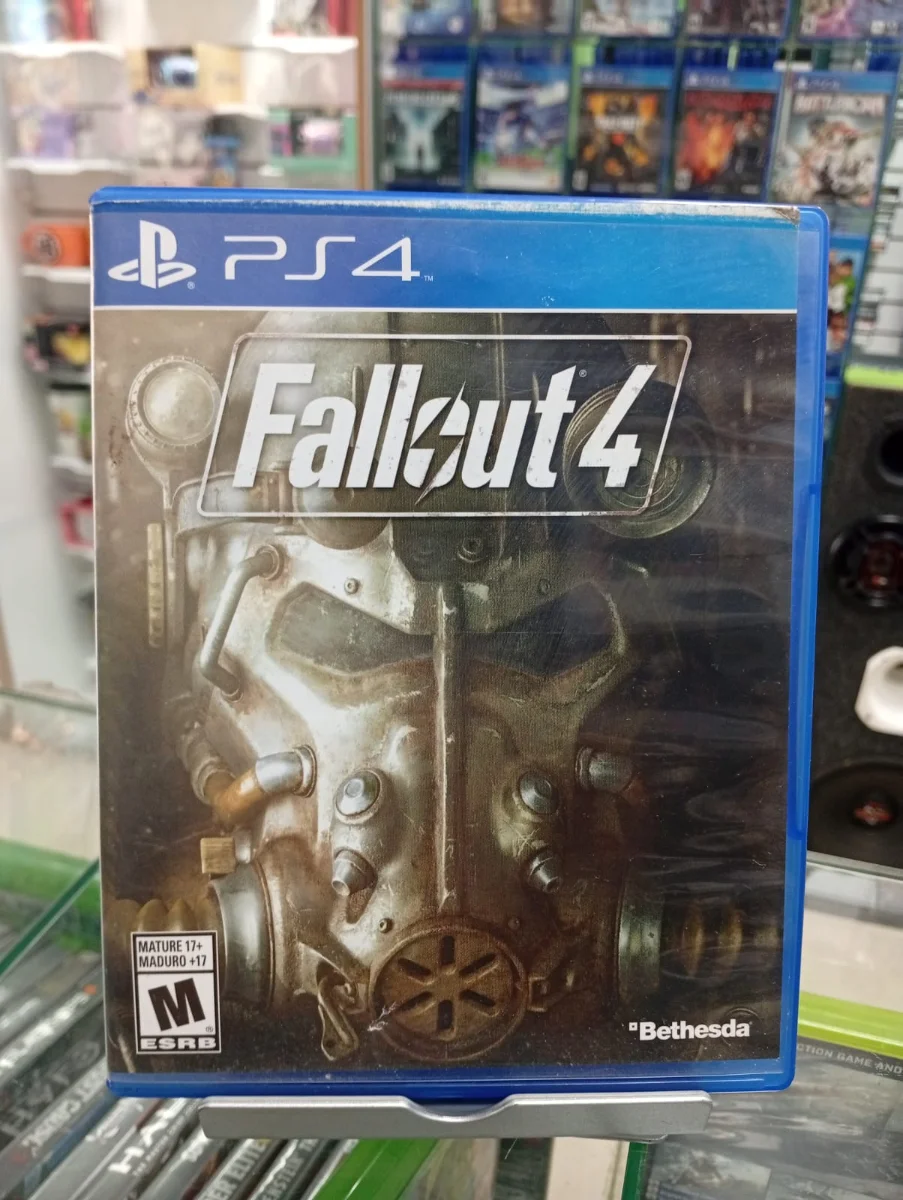 Fallout 4 para PlayStation 4
