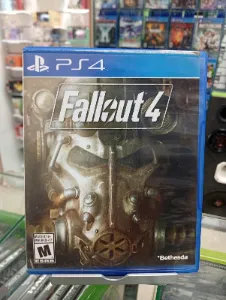 Fallout 4 para PlayStation 4