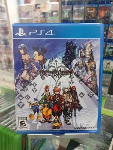 Kingdom Hearts HD 2.8 Final Chapter Prologue para PlayStation 4