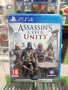 Assassin's Creed Unity – Special Edition para PlayStation 4