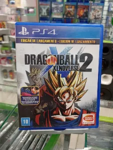 Dragon Ball Xenoverse 2 – Edición de lanzamiento para PlayStation 4