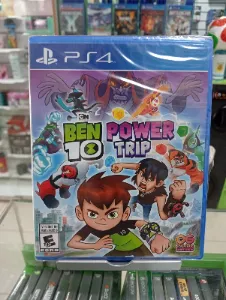 Ben 10: Power Trip para PlayStation 4