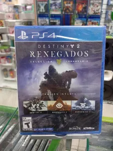 Destiny 2: Renegados – Colección legendaria para PlayStation 4