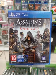 Assassin's Creed Syndicate para PlayStation 4