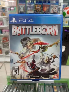Battleborn para PlayStation 4