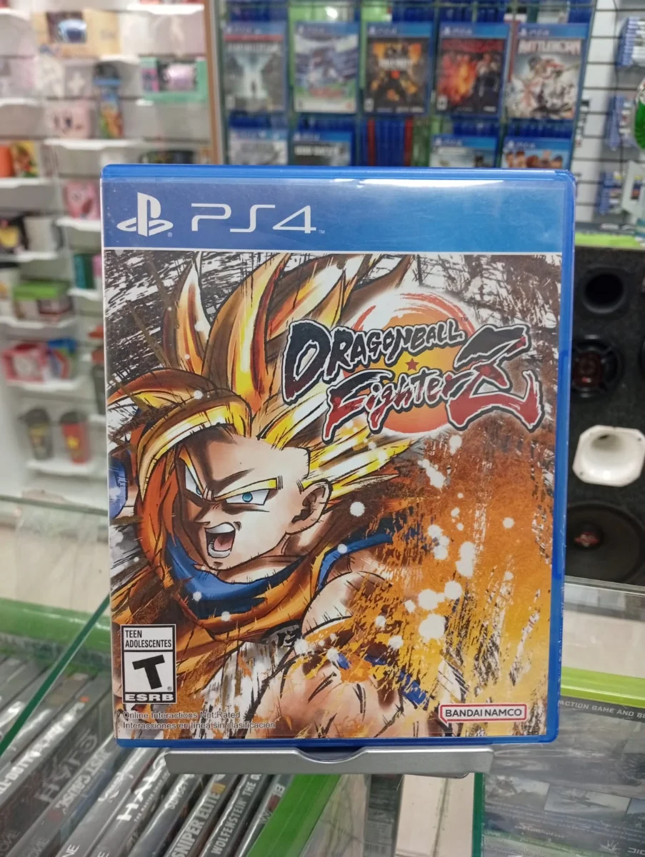 Dragon Ball FighterZ para PlayStation 4