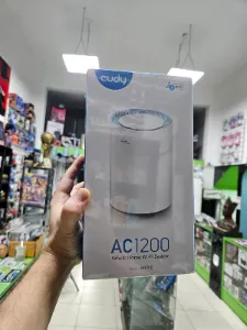 Sistema Wi-Fi Mesh Cudy AC1200 M1200