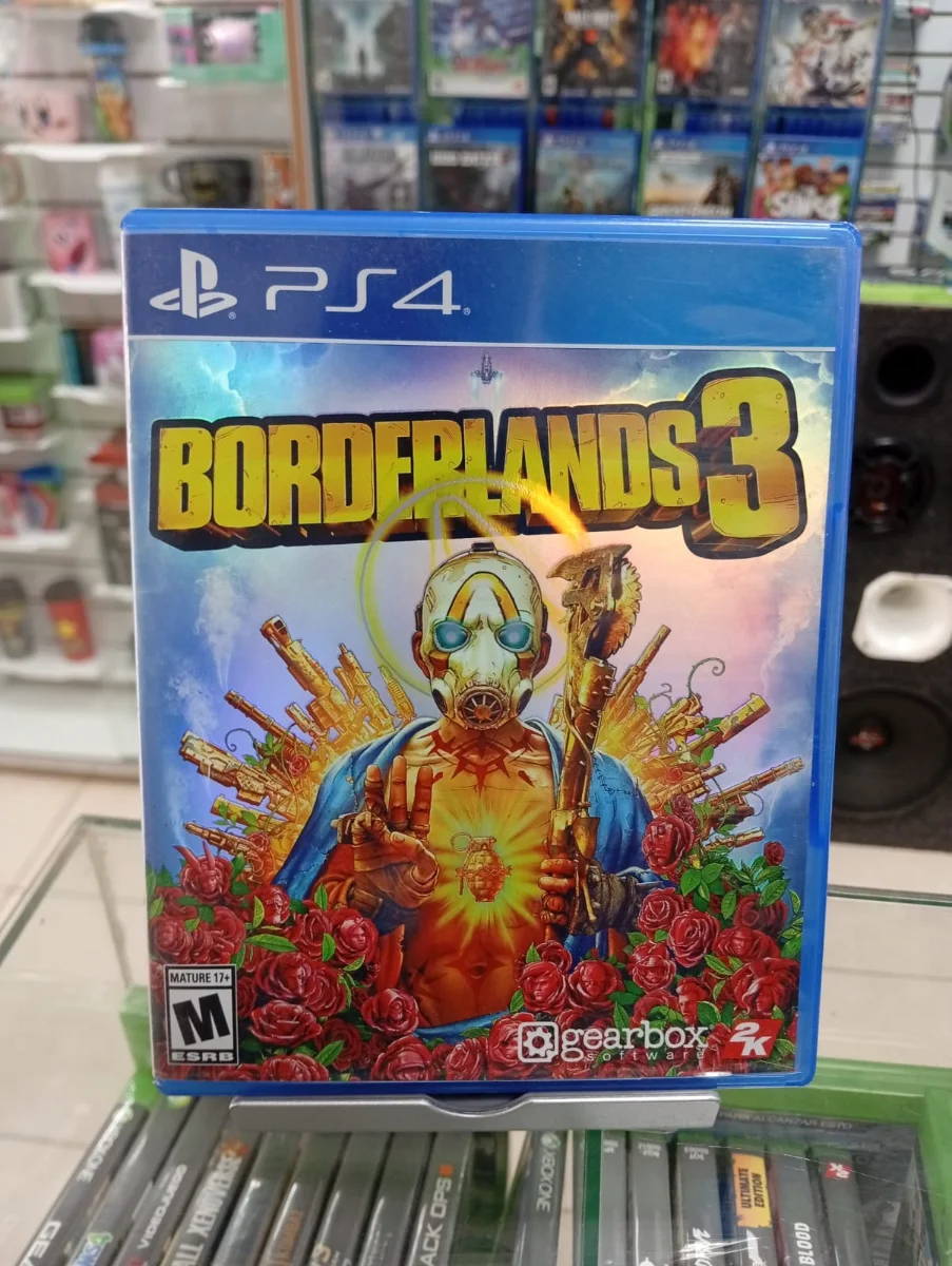 Borderlands 3 para PlayStation 4