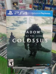 Shadow of the Colossus para PlayStation 4