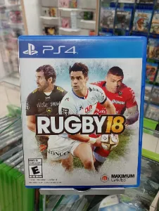 Rugby 18 para PlayStation 4