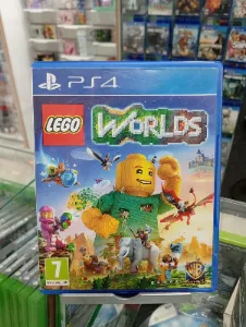 LEGO Worlds para PlayStation 4