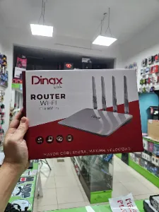 Router Wi-Fi Dinax Link IEEE