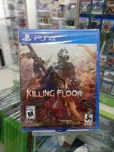 Killing Floor 2 para PlayStation 4