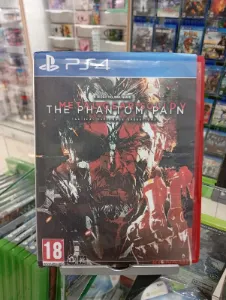 Metal Gear Solid V: The Phantom Pain para PlayStation 4