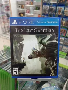 The Last Guardian para PlayStation 4