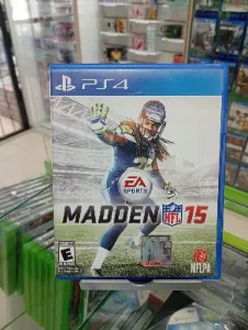 Madden NFL 15 para PlayStation 4
