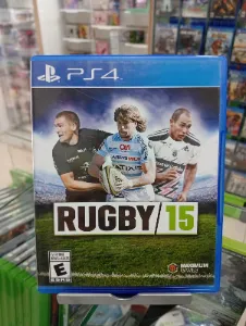 Rugby 15 para PlayStation 4