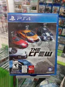 The Crew para PlayStation 4