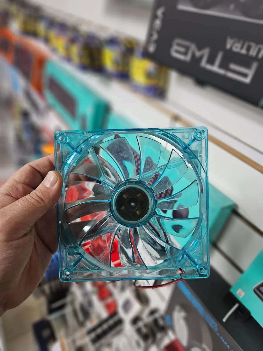 Cooler Ventilador para Gabinete de PC
