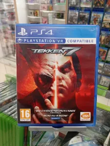 Tekken 7 para PlayStation 4
