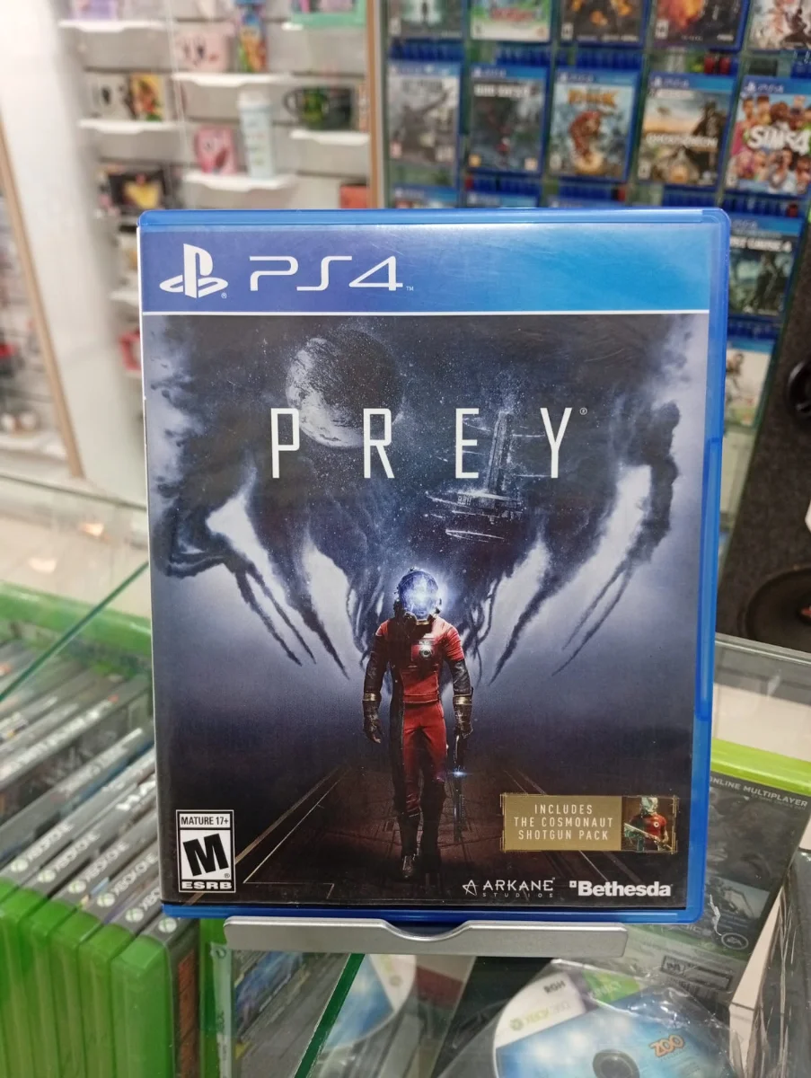 Prey para PlayStation 4