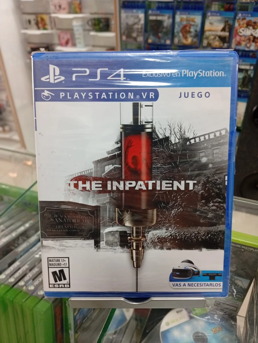 The Inpatient – PlayStation VR para PlayStation 4