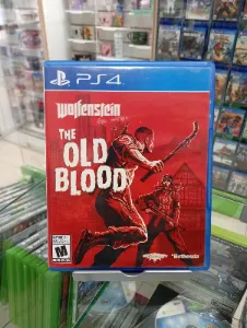 Wolfenstein: The Old Blood para PlayStation 4