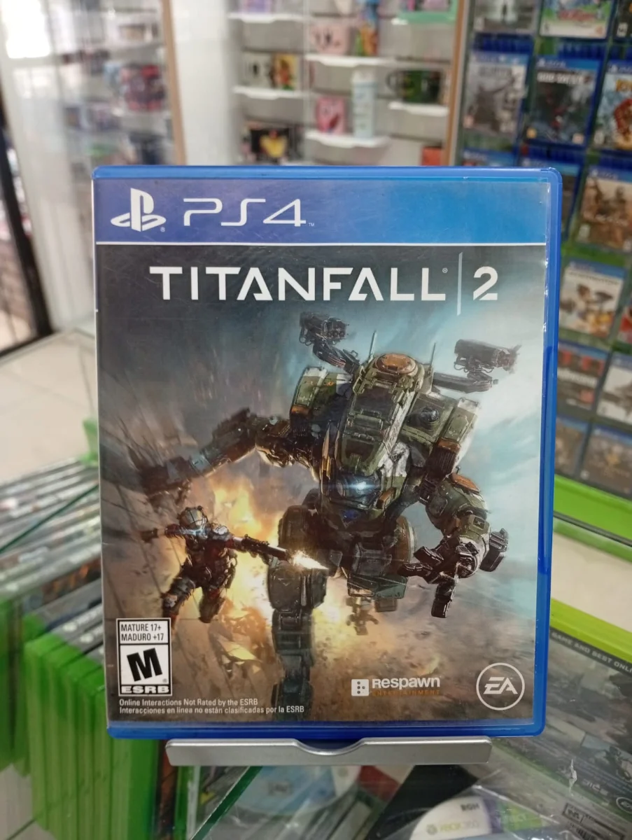 Titanfall 2 para PlayStation 4 — foto 1