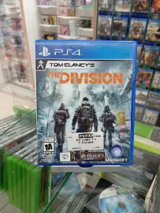 Tom Clancy's The Division para PlayStation 4