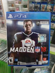 Madden NFL 18 para PlayStation 4