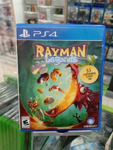 Rayman Legends para PlayStation 4
